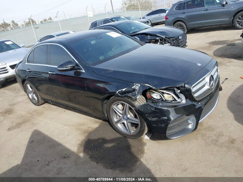 2017 Mercedes-Benz E 300