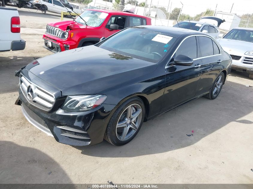 VIN WDDZF4JB4HA122983 2017 Mercedes-Benz E 300 no.2