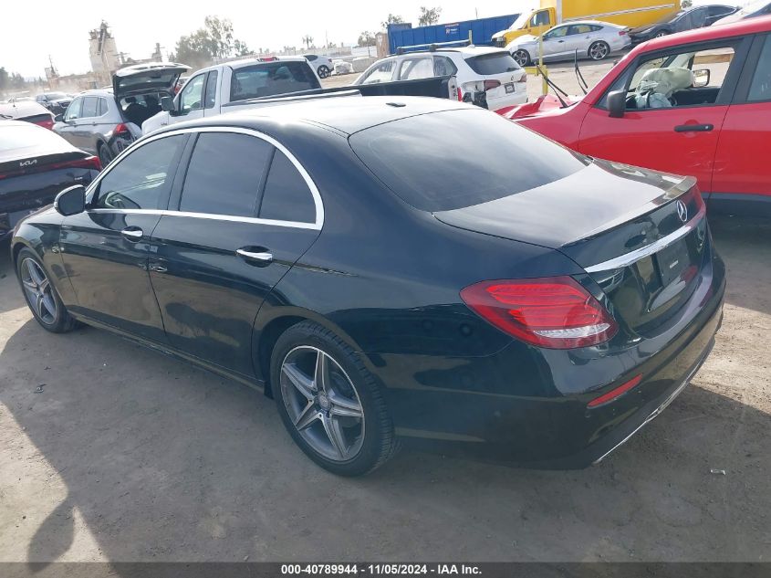 VIN WDDZF4JB4HA122983 2017 Mercedes-Benz E 300 no.3