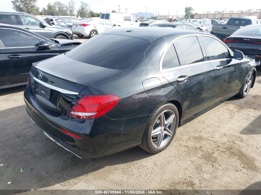 VIN WDDZF4JB4HA122983 2017 Mercedes-Benz E 300 no.4