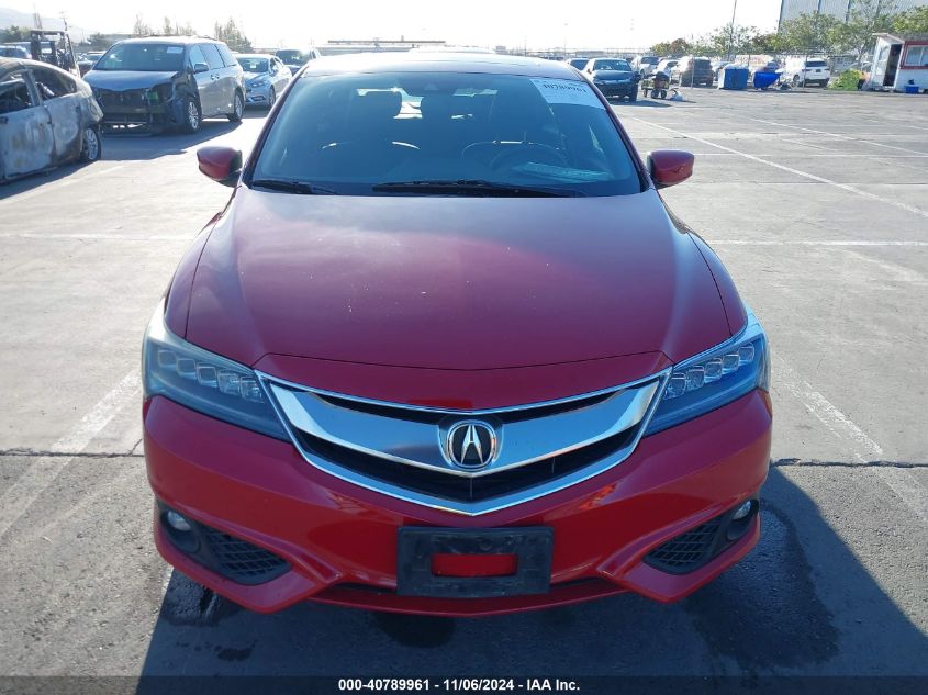 2017 Acura Ilx Premium A-Spec Packages/Technology Plus A-Spec Packages VIN: 19UDE2F82HA011665 Lot: 40789961