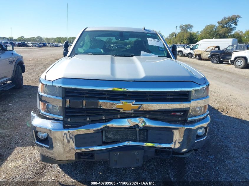 VIN 1GC1KVE80FF115648 2015 Chevrolet Silverado 2500... no.12