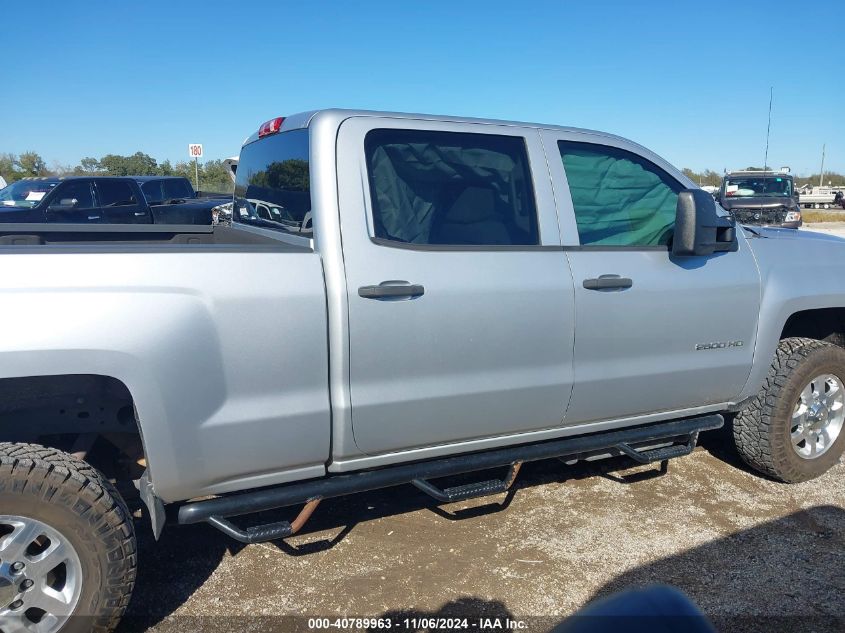 VIN 1GC1KVE80FF115648 2015 Chevrolet Silverado 2500... no.13