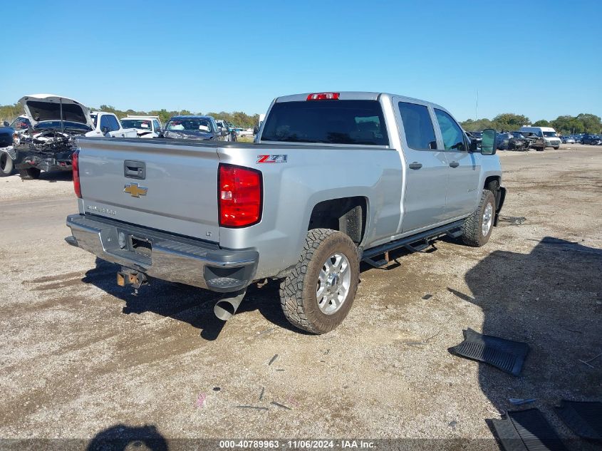 VIN 1GC1KVE80FF115648 2015 Chevrolet Silverado 2500... no.4