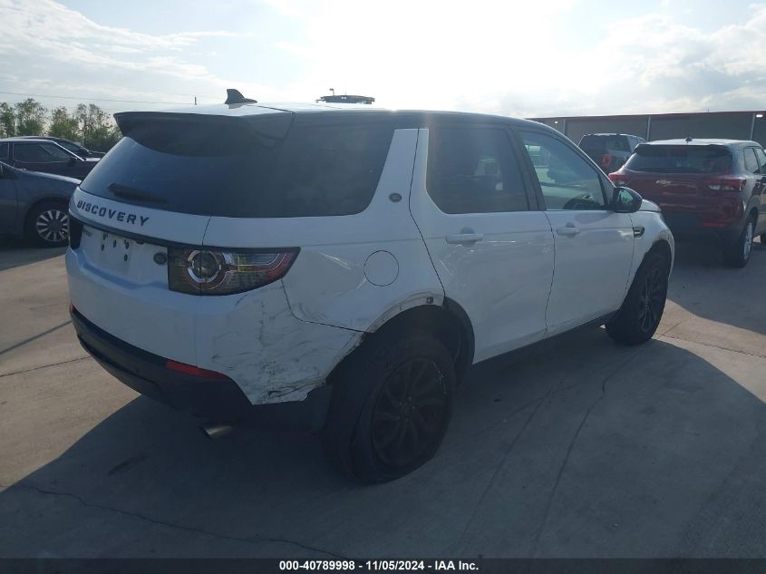 VIN SALCR2BG3GH555490 2016 Land Rover Discovery, Sp... no.4