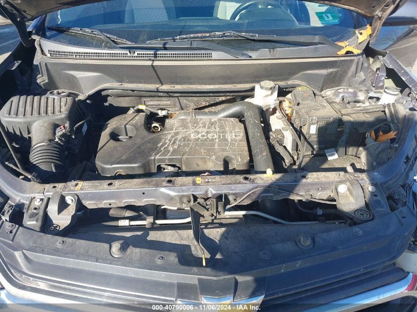 2018 CHEVROLET EQUINOX VIN: 3GNAXSEV7JL313297