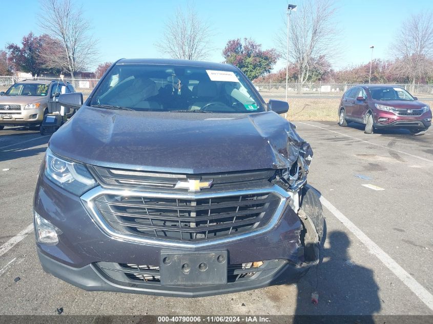 2018 CHEVROLET EQUINOX VIN: 3GNAXSEV7JL313297