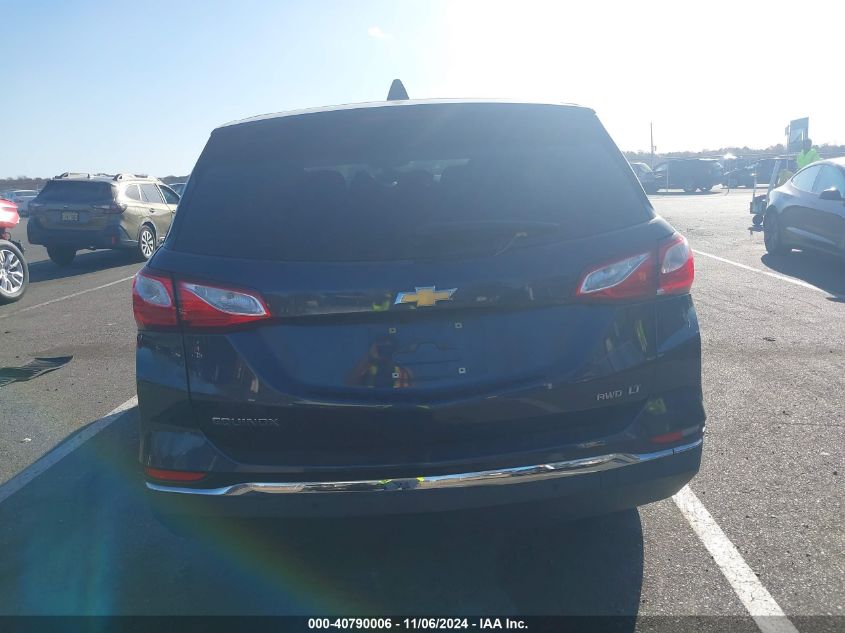 2018 CHEVROLET EQUINOX VIN: 3GNAXSEV7JL313297