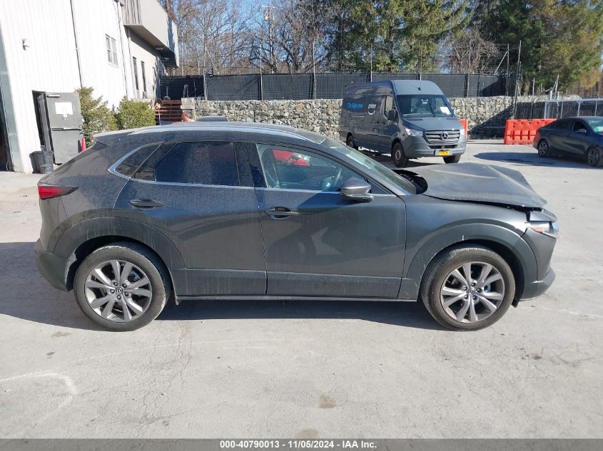 2023 Mazda Cx-30 2.5 S Premium VIN: 3MVDMBDM9PM564752 Lot: 40790013