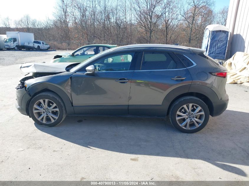 2023 Mazda Cx-30 2.5 S Premium VIN: 3MVDMBDM9PM564752 Lot: 40790013