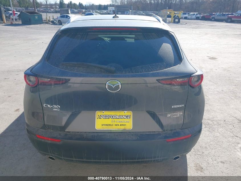 2023 Mazda Cx-30 2.5 S Premium VIN: 3MVDMBDM9PM564752 Lot: 40790013