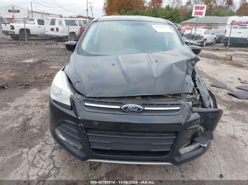 2014 Ford Escape Se VIN: 1FMCU0GX1EUE21855 Lot: 40790014