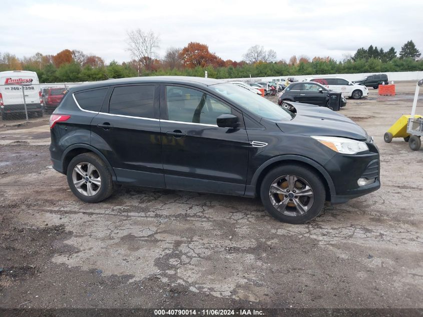 2014 Ford Escape Se VIN: 1FMCU0GX1EUE21855 Lot: 40790014