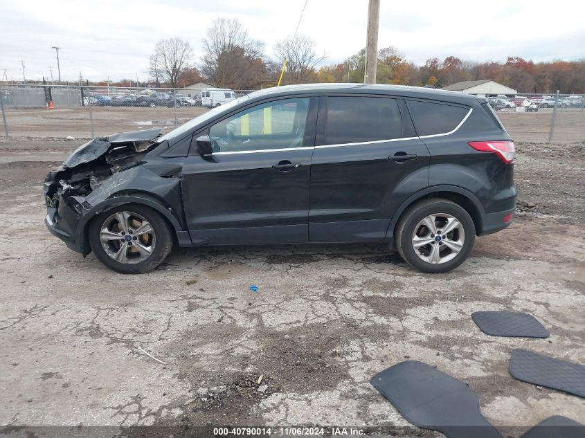 2014 Ford Escape Se VIN: 1FMCU0GX1EUE21855 Lot: 40790014