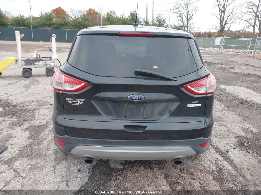 2014 Ford Escape Se VIN: 1FMCU0GX1EUE21855 Lot: 40790014