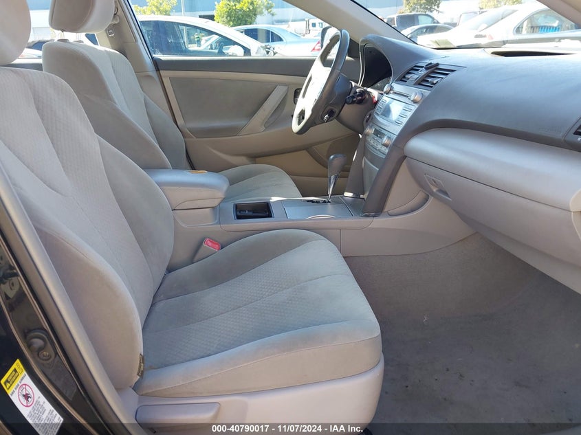 2009 TOYOTA CAMRY HYBRID VIN: 4T1BB46K69U097127