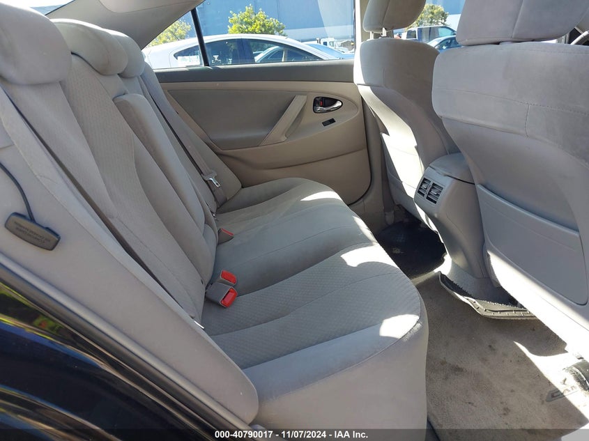2009 TOYOTA CAMRY HYBRID VIN: 4T1BB46K69U097127