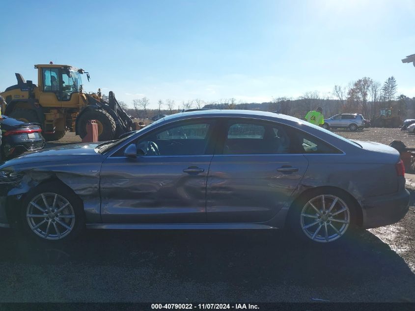 2018 Audi A6 2.0T Premium VIN: WAUG8AFCXJN074770 Lot: 40790022