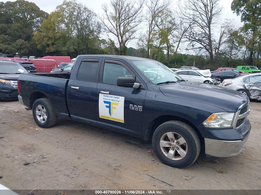 2013 RAM 1500 SLT - 1C6RR6GP6DS618332