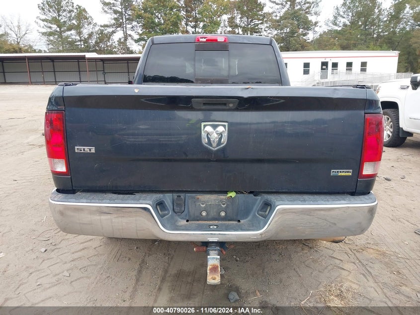 2013 RAM 1500 SLT - 1C6RR6GP6DS618332