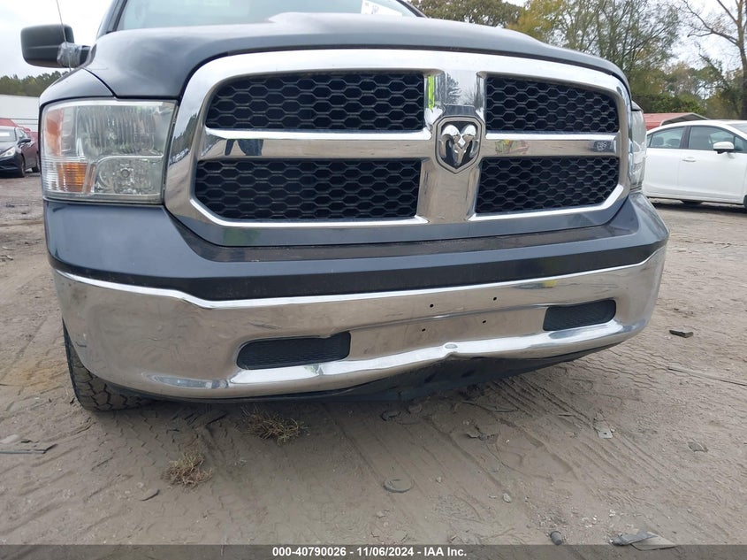 2013 RAM 1500 SLT - 1C6RR6GP6DS618332