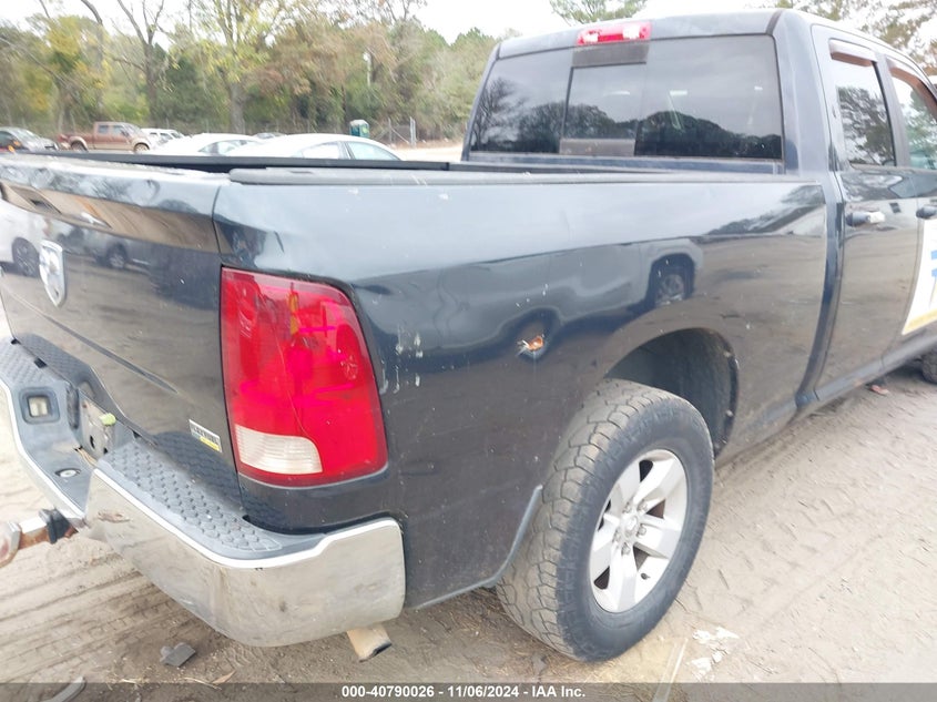 2013 RAM 1500 SLT - 1C6RR6GP6DS618332