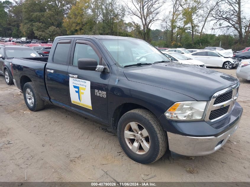 2013 RAM 1500 SLT - 1C6RR6GP6DS618332