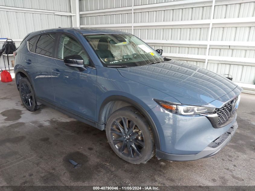 2023 Mazda CX-5, 2.5 S Carbon...