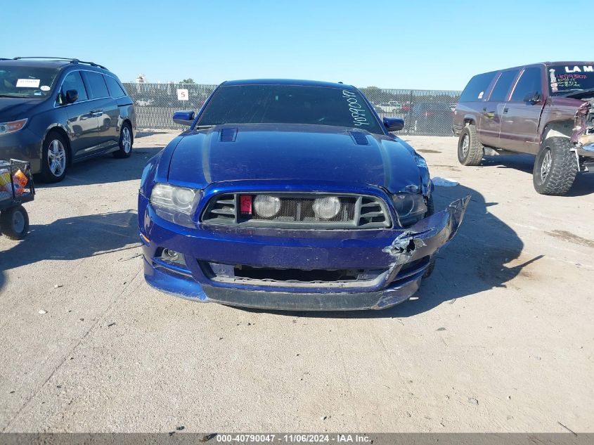 2014 Ford Mustang Gt Premium VIN: 1ZVBP8CF8E5264092 Lot: 40790047