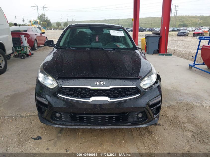 2019 Kia Forte S VIN: 3KPF34AD8KE023143 Lot: 40790053