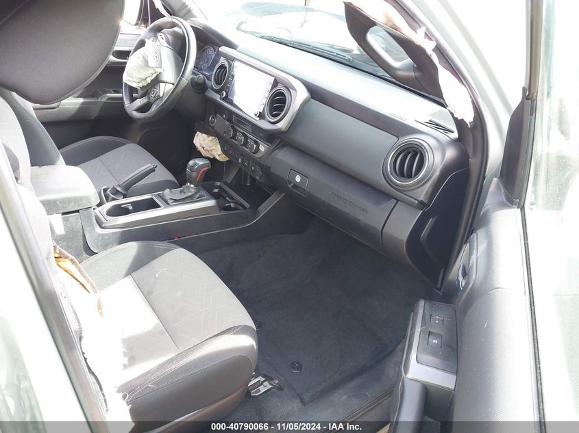 2023 TOYOTA TACOMA VIN: 3TMAZ5CN3PM215099