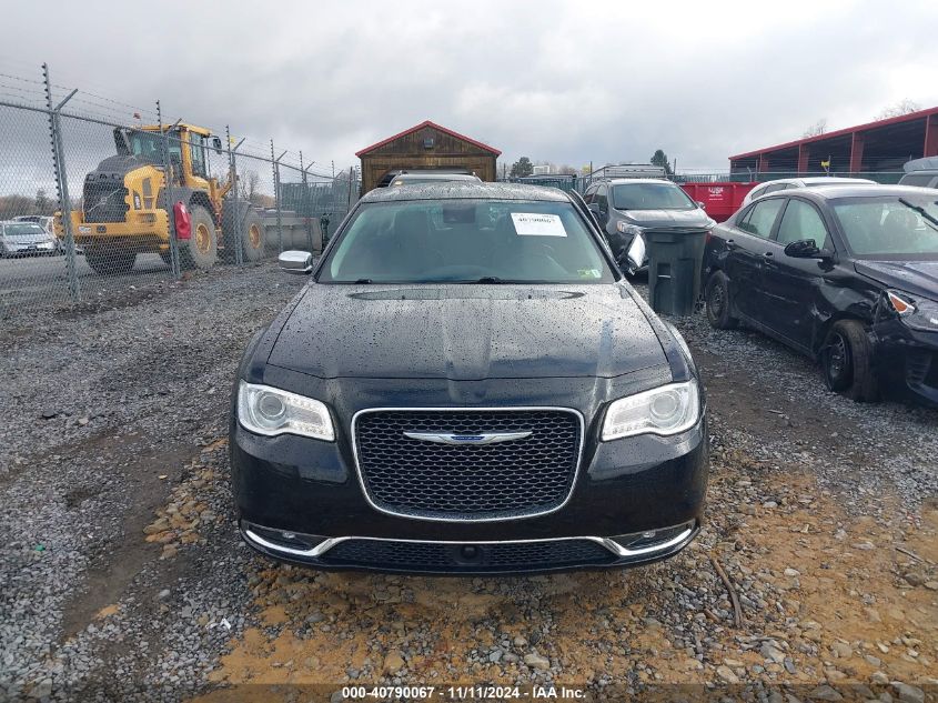 2019 Chrysler 300 Limited Awd VIN: 2C3CCAKG5KH537115 Lot: 40790067