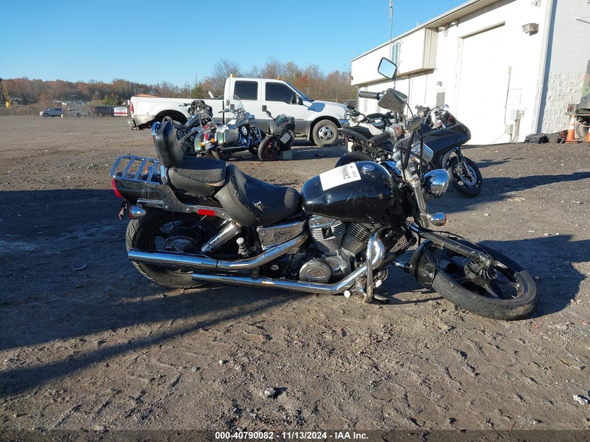 2001 HONDA VT1100 C 1HFSC18071A502001