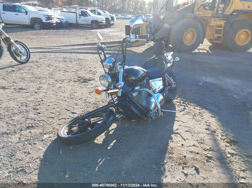 2001 HONDA VT1100 C 1HFSC18071A502001