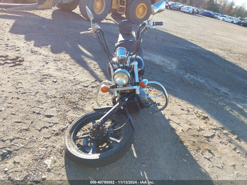 2001 HONDA VT1100 C 1HFSC18071A502001