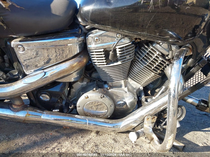 2001 HONDA VT1100 C 1HFSC18071A502001