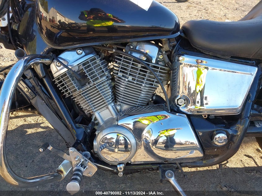 2001 HONDA VT1100 C 1HFSC18071A502001