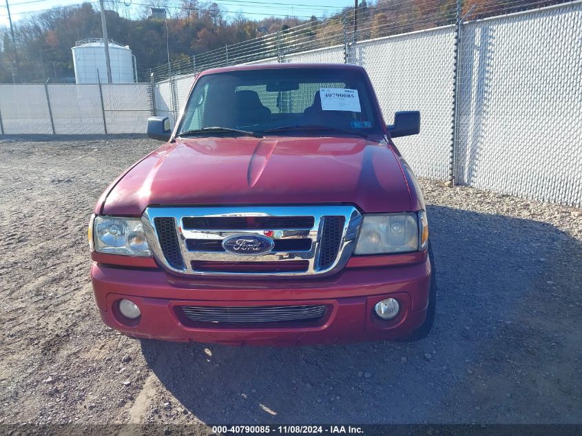 2008 Ford Ranger Fx4 Off-Road/Sport/Xlt VIN: 1FTZR45E38PA59846 Lot: 40790085