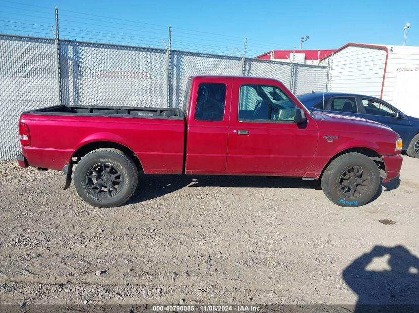 2008 Ford Ranger Fx4 Off-Road/Sport/Xlt VIN: 1FTZR45E38PA59846 Lot: 40790085