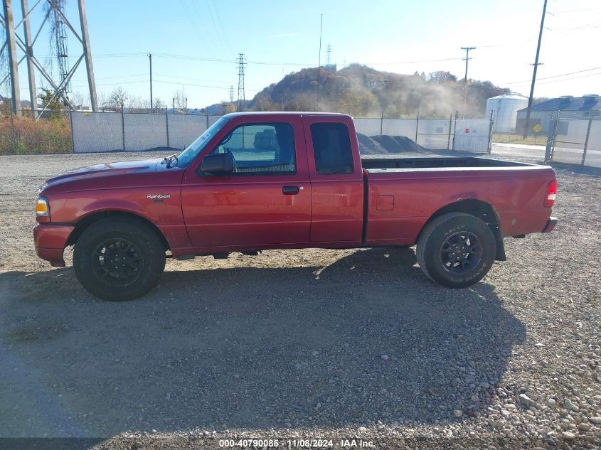 2008 Ford Ranger Fx4 Off-Road/Sport/Xlt VIN: 1FTZR45E38PA59846 Lot: 40790085