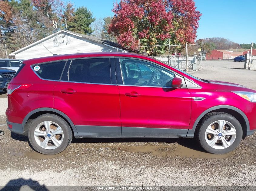 2015 Ford Escape Se VIN: 1FMCU9GX1FUB26972 Lot: 40790100