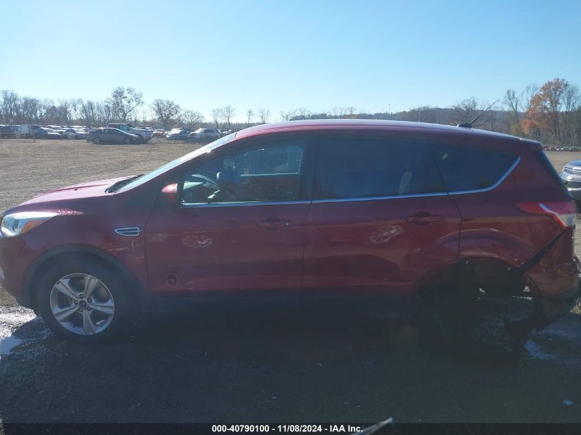 2015 Ford Escape Se VIN: 1FMCU9GX1FUB26972 Lot: 40790100