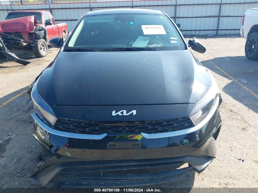 2024 Kia Forte Lxs VIN: 3KPF24AD3RE782912 Lot: 40790106