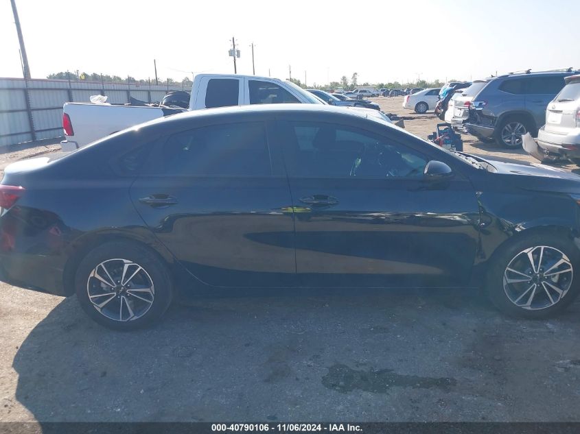 2024 Kia Forte Lxs VIN: 3KPF24AD3RE782912 Lot: 40790106