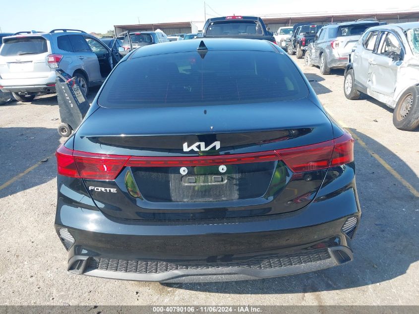 2024 Kia Forte Lxs VIN: 3KPF24AD3RE782912 Lot: 40790106