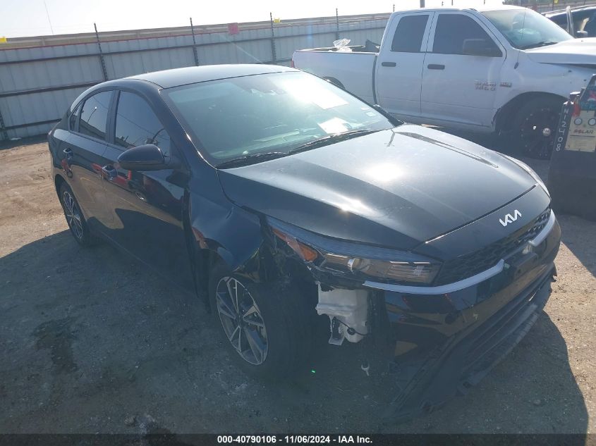 2024 Kia Forte Lxs VIN: 3KPF24AD3RE782912 Lot: 40790106