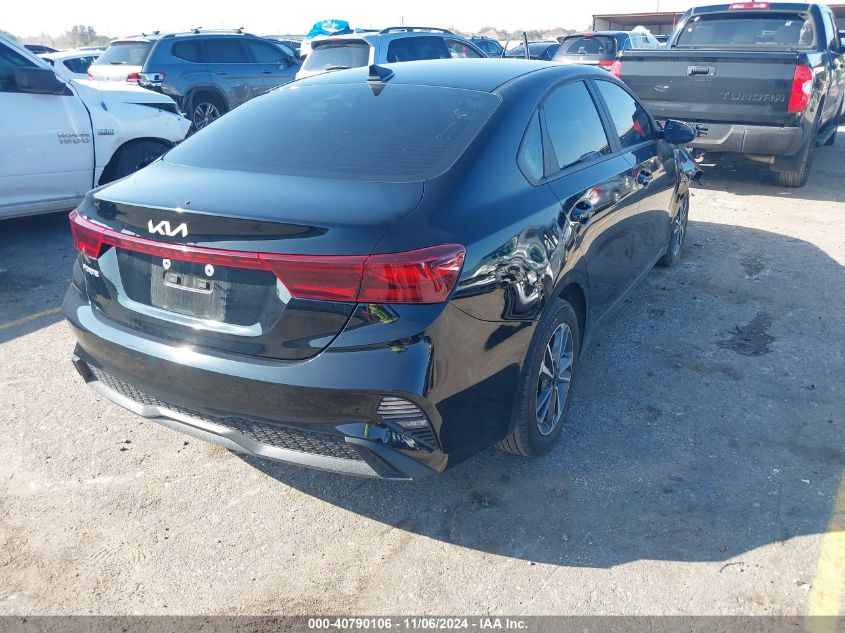 2024 Kia Forte Lxs VIN: 3KPF24AD3RE782912 Lot: 40790106