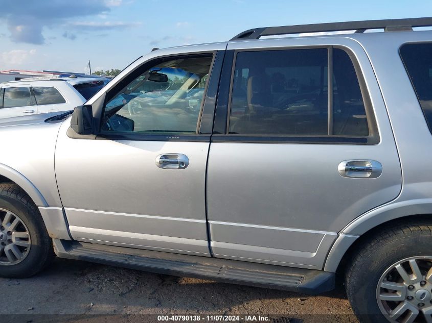 2011 Ford Expedition Xlt VIN: 1FMJU1J52BEF56398 Lot: 40790138