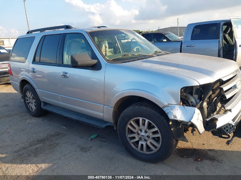 2011 Ford Expedition Xlt VIN: 1FMJU1J52BEF56398 Lot: 40790138