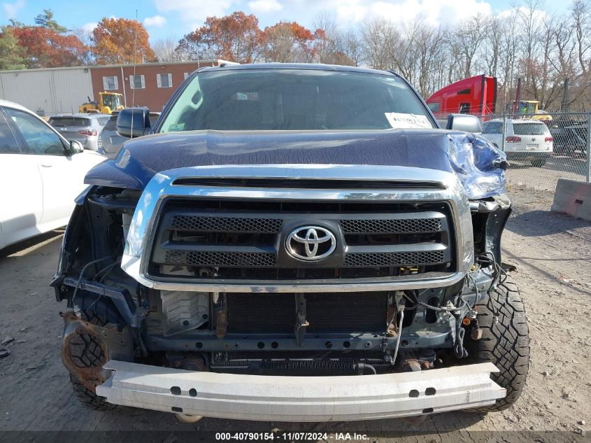 2011 Toyota Tundra Grade 5.7L V8 VIN: 5TFCY5F15BX012058 Lot: 40790154